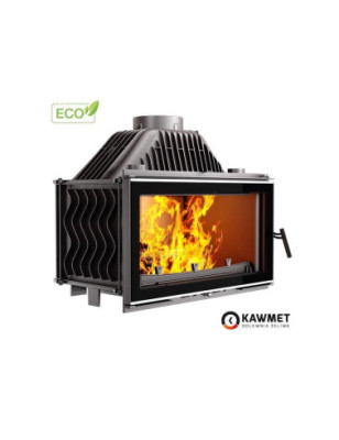 Wkład kominkowy żeliwny W16 (13 5 kW) ECO