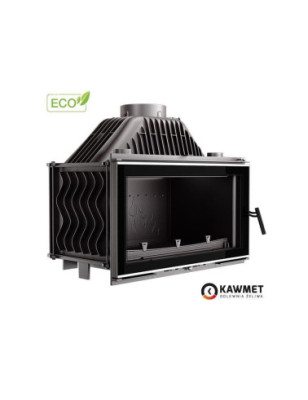 Wkład kominkowy żeliwny W16 (13 5 kW) ECO