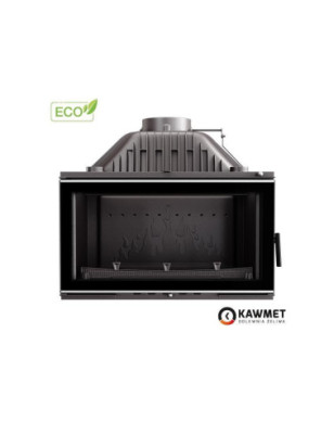 Wkład kominkowy żeliwny W16 (13 5 kW) ECO