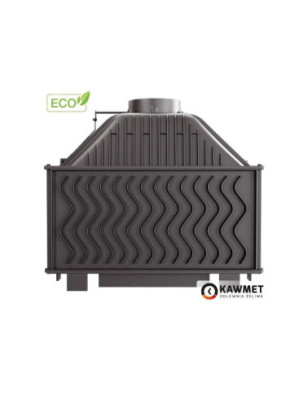 Wkład kominkowy żeliwny W16 (13 5 kW) ECO