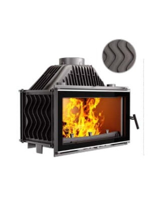 Wkład kominkowy żeliwny W16 (13 5 kW) ECO