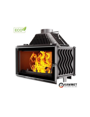 Wkład kominkowy żeliwny W16 (16 3 kW) ECO