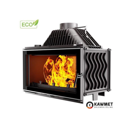 Wkład kominkowy żeliwny W16 (16 3 kW) ECO