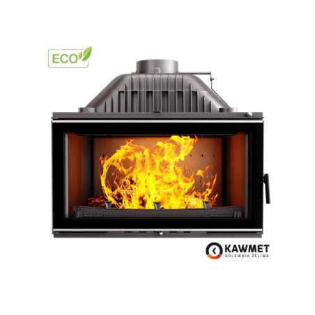 Wkład kominkowy żeliwny W16 (16,3 kW) ECO