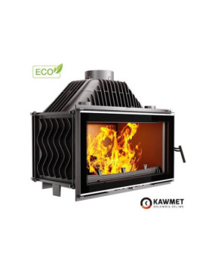 Wkład kominkowy żeliwny W16 (16 3 kW) ECO