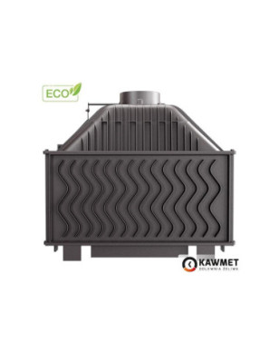 Wkład kominkowy żeliwny W16 (16 3 kW) ECO