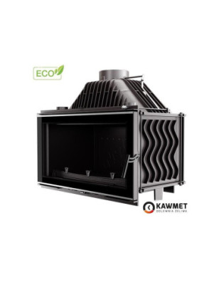Wkład kominkowy żeliwny W16 (16 3 kW) ECO