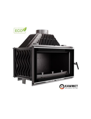 Wkład kominkowy żeliwny W16 (16 3 kW) ECO