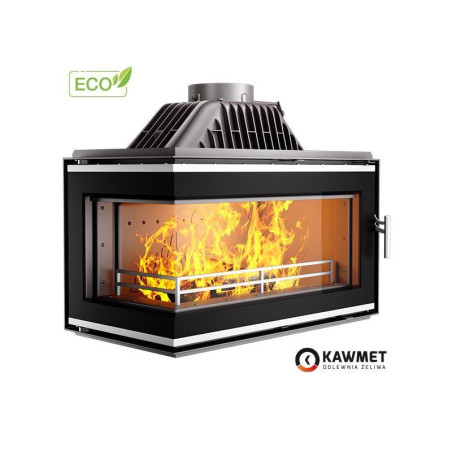 Wkład kominkowy żeliwny W16 LB (13 5 kW) ECO