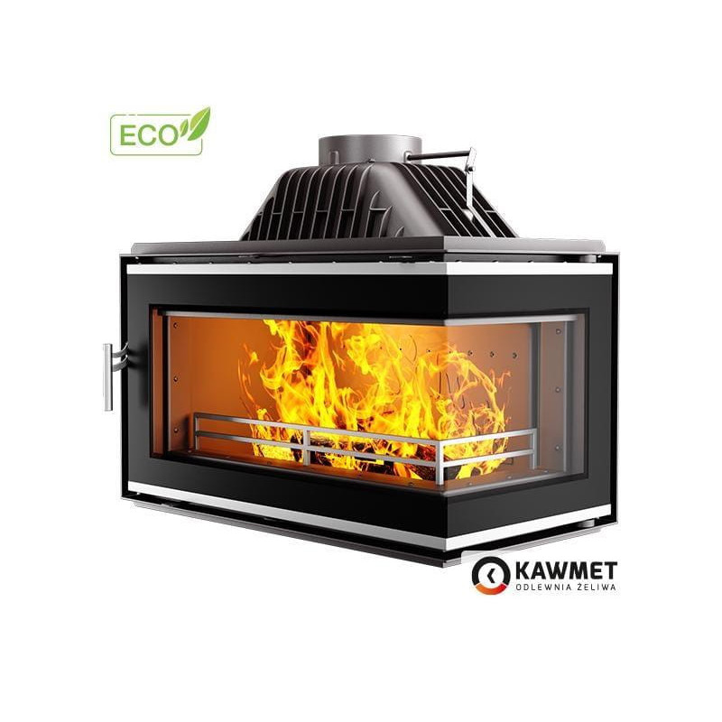 Wkład kominkowy żeliwny W16 PB (13,5 kW) ECO Wkład kominkowy żeliwny W16 PB (13,5 kW) ECO