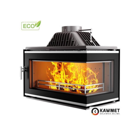 Wkład kominkowy żeliwny W16 PB (13 5 kW) ECO