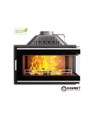 Wkład kominkowy żeliwny W16 PB (13,5 kW) ECO