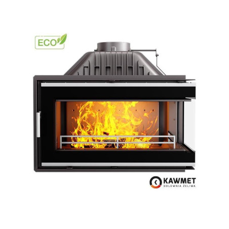 Wkład kominkowy żeliwny W16 PB (13,5 kW) ECO