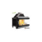 Wkład kominkowy żeliwny W16 PB (13,5 kW) ECO Wkład kominkowy żeliwny W16 PB (13,5 kW) ECO