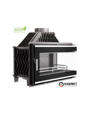 Wkład kominkowy żeliwny W16 PB (13 5 kW) ECO