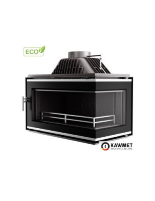 Wkład kominkowy żeliwny W16 PB (13 5 kW) ECO