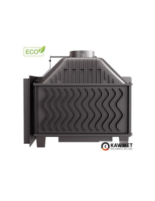 Wkład kominkowy żeliwny W16 PB (13 5 kW) ECO