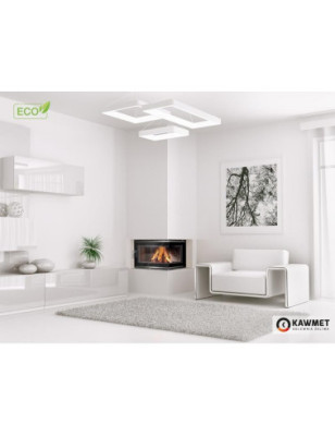 Wkład kominkowy żeliwny W16 PB (13 5 kW) ECO