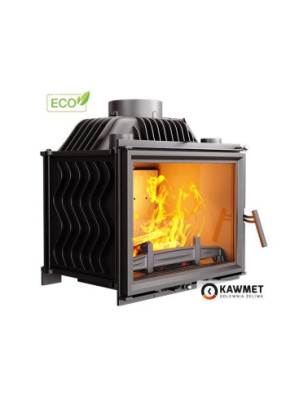 Wkład kominkowy żeliwny W17 (12 3 kW) ECO