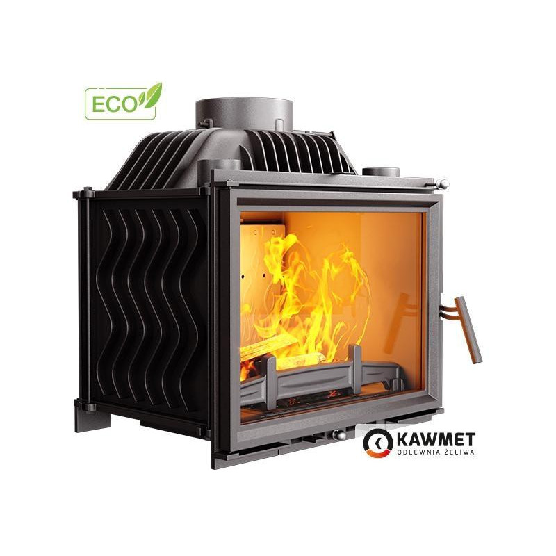 Wkład kominkowy żeliwny W17 (12,3 kW) ECO Wkład kominkowy żeliwny W17 (12,3 kW) ECO