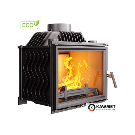 Wkład kominkowy żeliwny W17 (12 3 kW) ECO