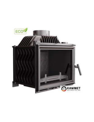 Wkład kominkowy żeliwny W17 (12 3 kW) ECO