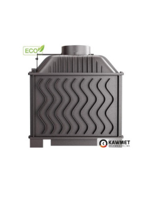 Wkład kominkowy żeliwny W17 (12 3 kW) ECO
