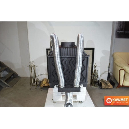 Dolot powietrza W17 12,3 kW ECO KAWMET