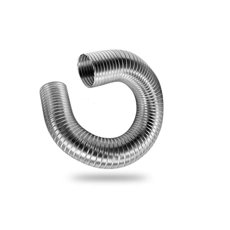 Rura spiro fi 80 mm (do Smart Clean) KAWMET Rura spiro fi 80 mm (do Smart Clean) KAWMET