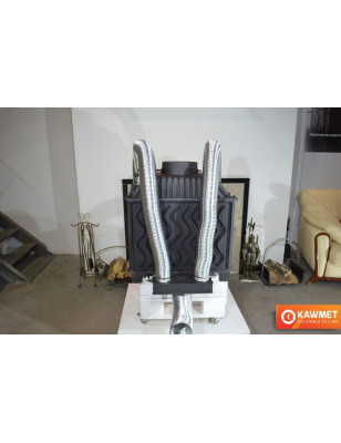 Rura spiro fi 80 mm (do Smart Clean) KAWMET