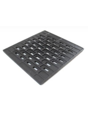 Ruszt żeliwny (324×305 mm) do KAWMET W17 (12 3 kW) ECO