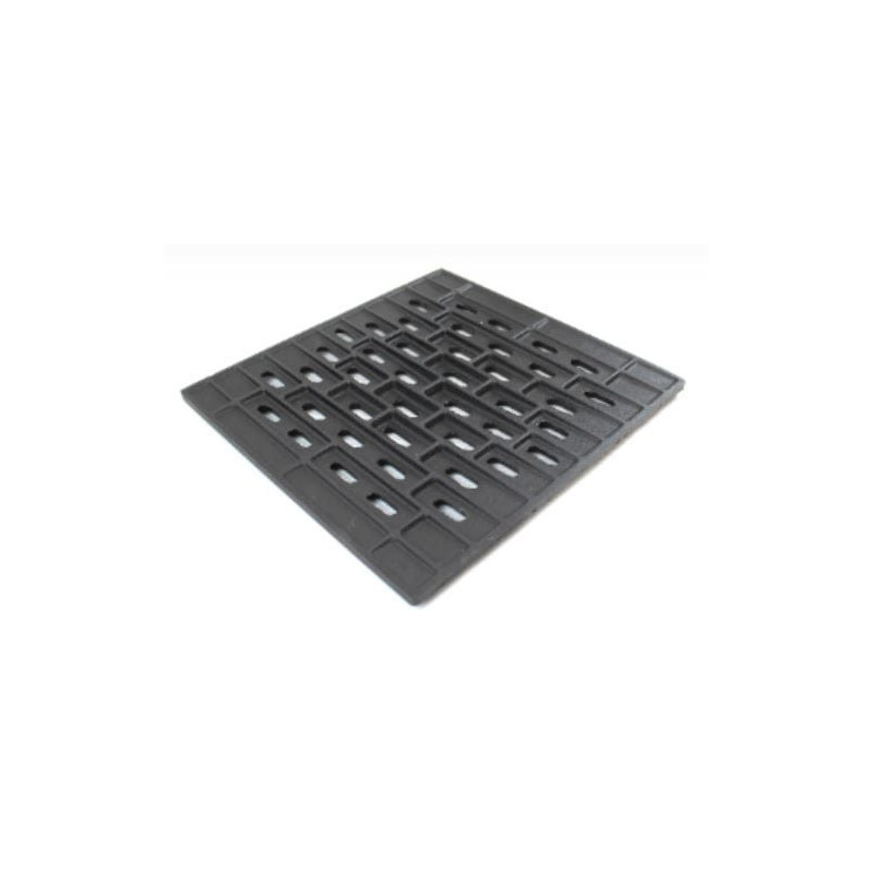 Ruszt żeliwny (324×305 mm) do KAWMET W17 (12,3 kW) ECO