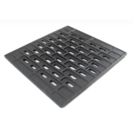 Ruszt żeliwny (324×305 mm) do KAWMET W17 (12 3 kW) ECO