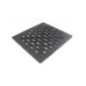 Ruszt żeliwny (324×305 mm) do KAWMET W17 (12,3 kW) ECO