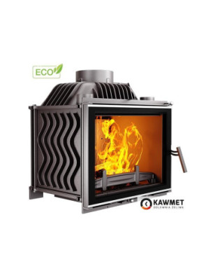 Wkład kominkowy żeliwny W17 Decor (12 3 kW) ECO