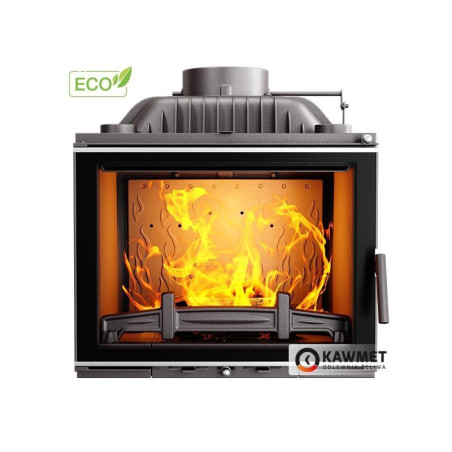 Wkład kominkowy żeliwny W17 Decor (12,3 kW) ECO