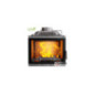 Wkład kominkowy żeliwny W17 Decor (12,3 kW) ECO Wkład kominkowy żeliwny W17 Decor (12,3 kW) ECO