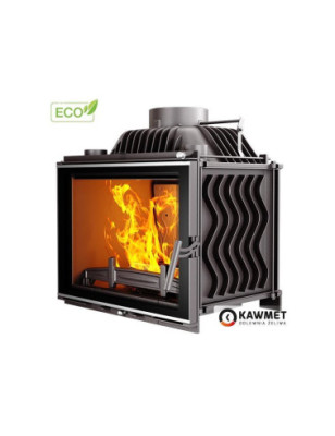 Wkład kominkowy żeliwny W17 Decor (12 3 kW) ECO