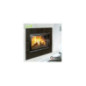 Wkład kominkowy żeliwny W17 Decor (12,3 kW) ECO Wkład kominkowy żeliwny W17 Decor (12,3 kW) ECO
