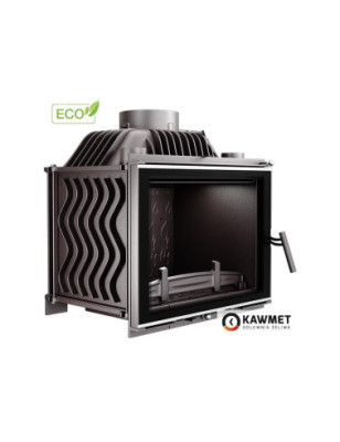 Wkład kominkowy żeliwny W17 Decor (12 3 kW) ECO
