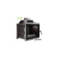 Wkład kominkowy żeliwny W17 Decor (12,3 kW) ECO Wkład kominkowy żeliwny W17 Decor (12,3 kW) ECO