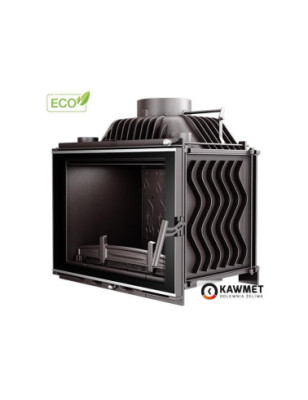 Wkład kominkowy żeliwny W17 Decor (12 3 kW) ECO