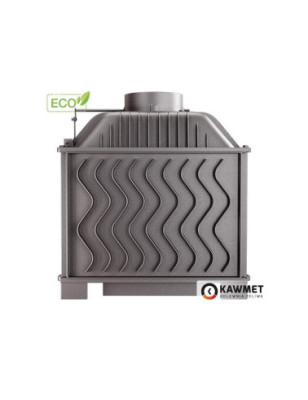 Wkład kominkowy żeliwny W17 Decor (12 3 kW) ECO