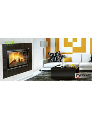 Wkład kominkowy żeliwny W17 Decor (12 3 kW) ECO