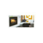 Wkład kominkowy żeliwny W17 Decor (12,3 kW) ECO Wkład kominkowy żeliwny W17 Decor (12,3 kW) ECO