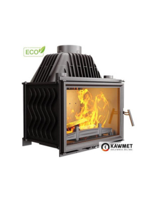 Wkład kominkowy żeliwny W17 (16 1 kW) ECO