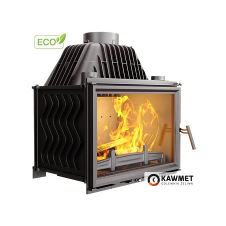 Wkład kominkowy żeliwny W17 (16 1 kW) ECO