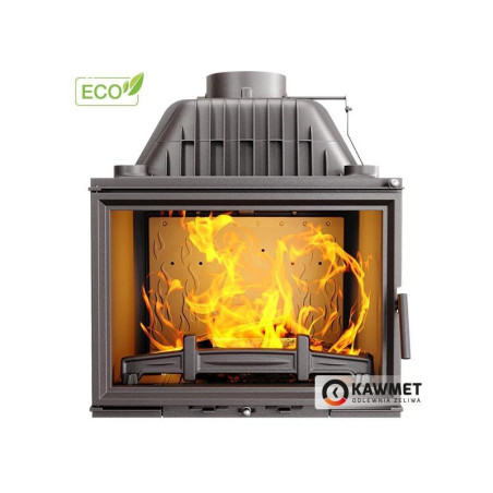 Wkład kominkowy żeliwny W17 (16,1 kW) ECO