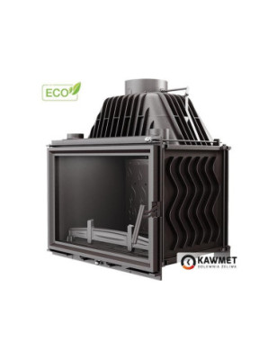 Wkład kominkowy żeliwny W17 (16 1 kW) ECO