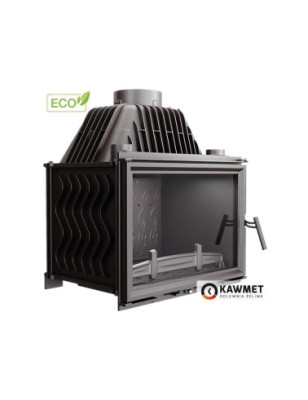 Wkład kominkowy żeliwny W17 (16 1 kW) ECO